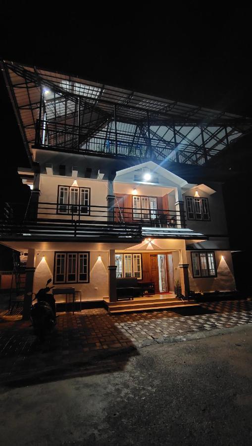 Vin Land Villa Vagamon Esterno foto