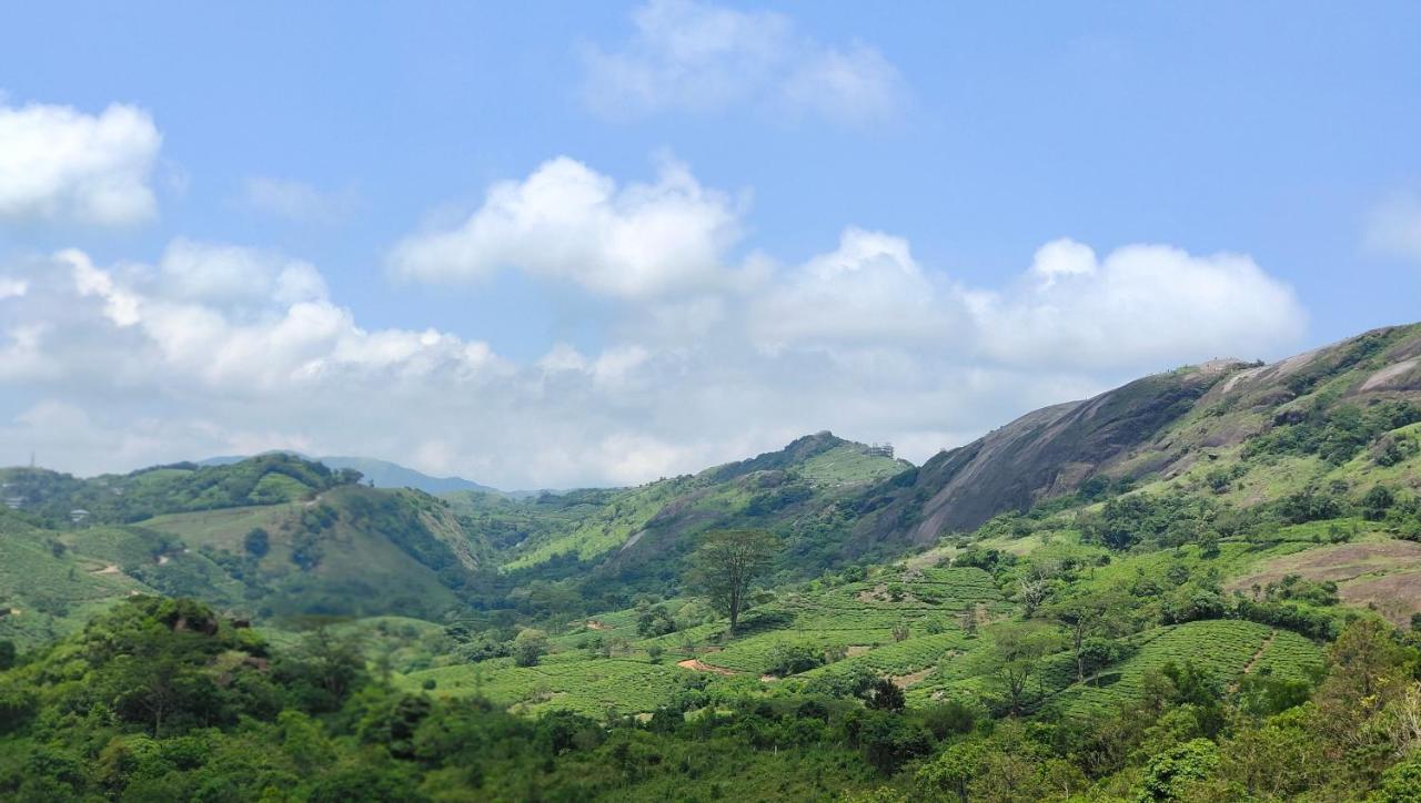Vin Land Villa Vagamon Esterno foto