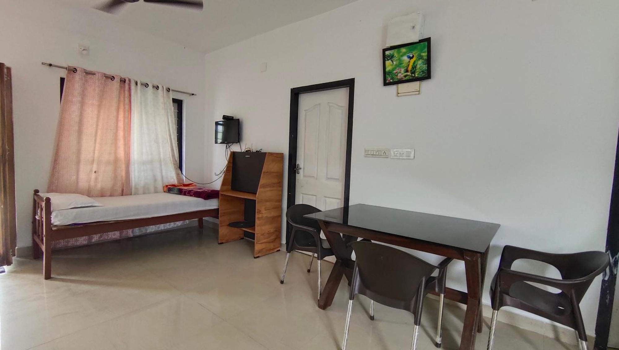 Vin Land Villa Vagamon Esterno foto