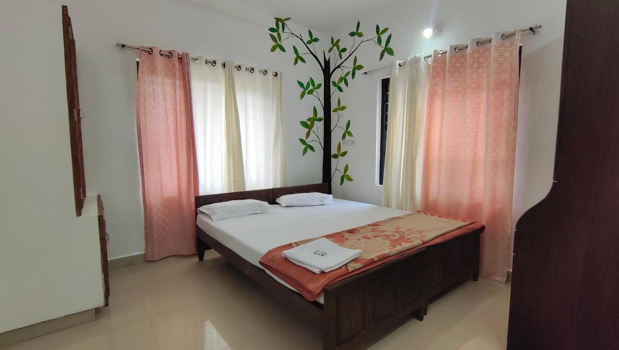 Vin Land Villa Vagamon Esterno foto