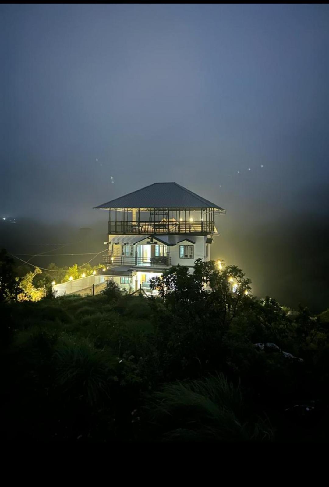 Vin Land Villa Vagamon Esterno foto